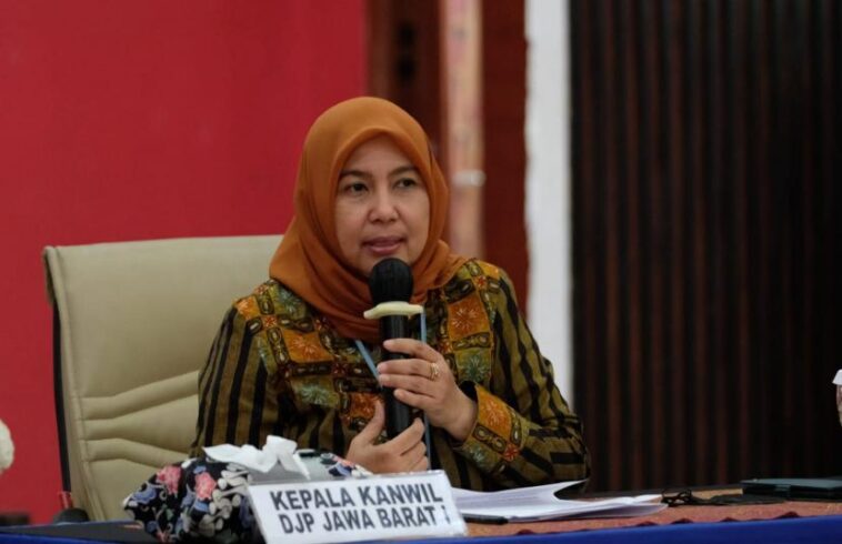 Kanwil DJP Jabar I Apresiasi Wajib Pajak