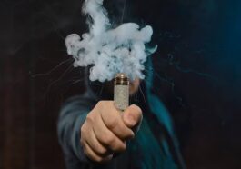 Pemerintah Resmi Kenakan Pajak Rokok Elektrik