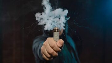 Pemerintah Resmi Kenakan Pajak Rokok Elektrik