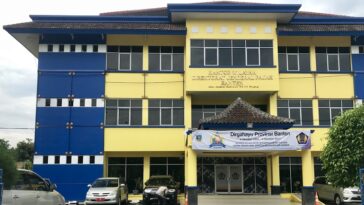 Kanwil DJP Banten Lampaui Target