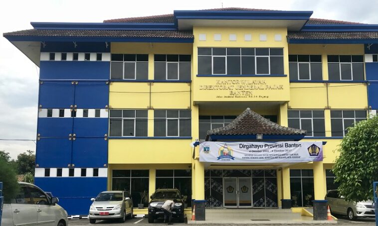 Kanwil DJP Banten Lampaui Target