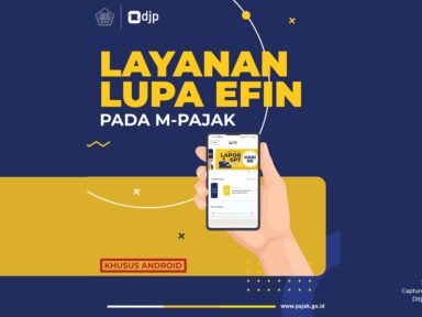 lupa email ereg pajak