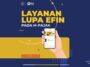 Lapor SPT Lupa EFIN
