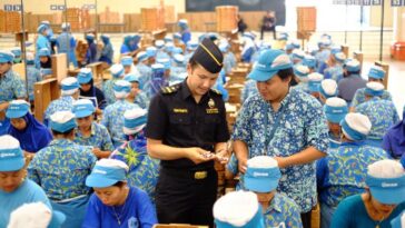 Relaksasi Pelunasan Cukai Selama 90 Hari