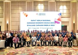 KEK Hasilkan Realisasi Investasi