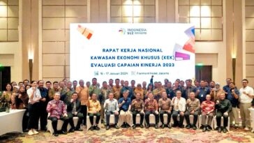 KEK Hasilkan Realisasi Investasi