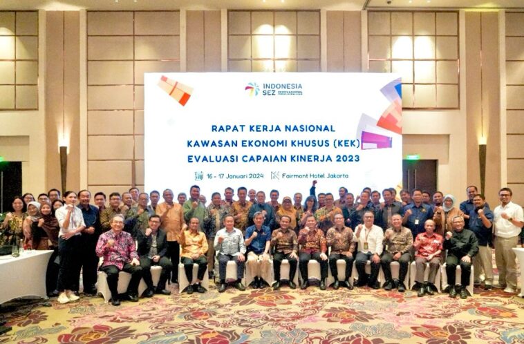 KEK Hasilkan Realisasi Investasi