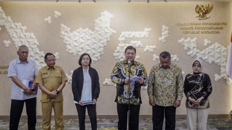 BLT El Nino Berakhir