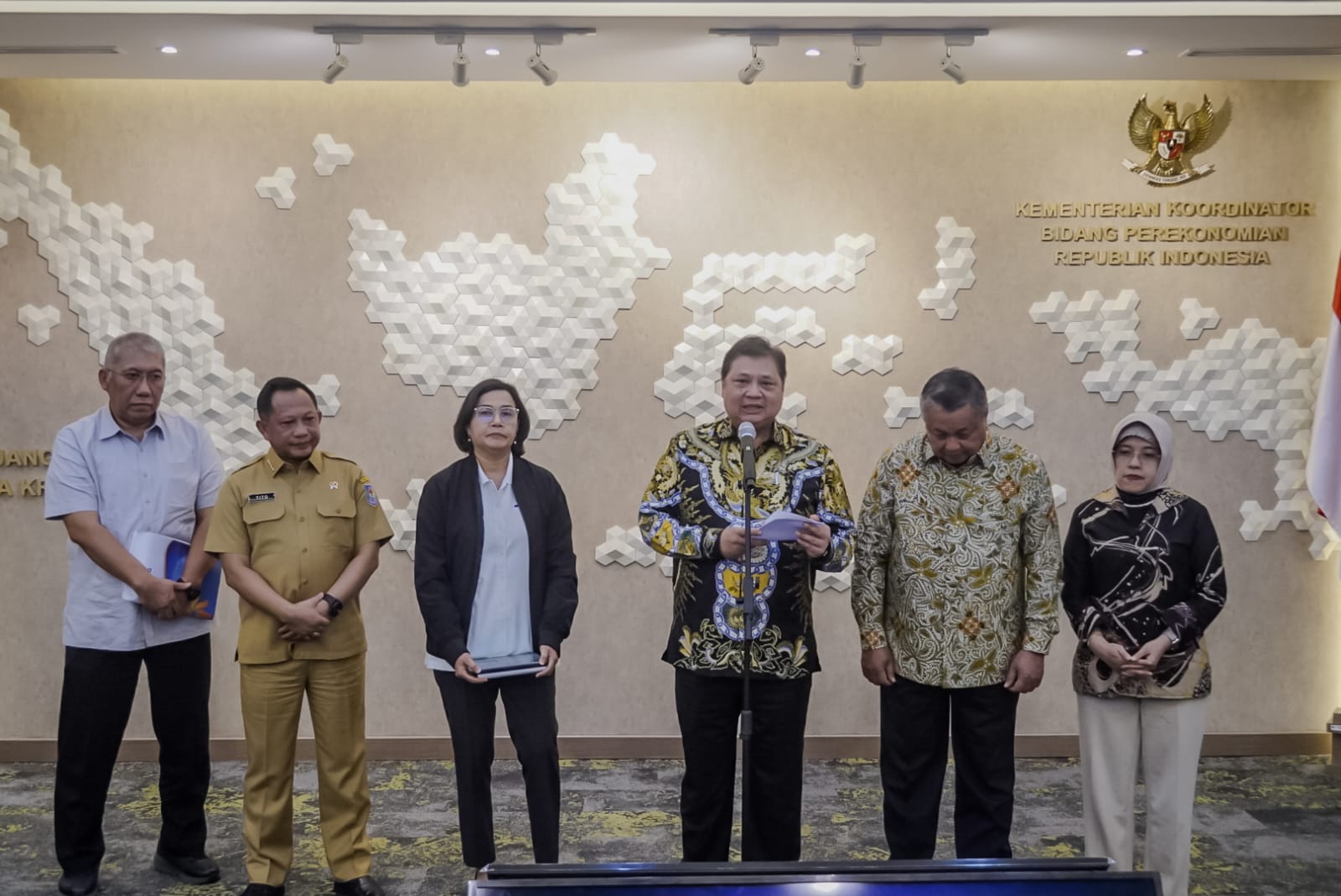 BLT El Nino Berakhir