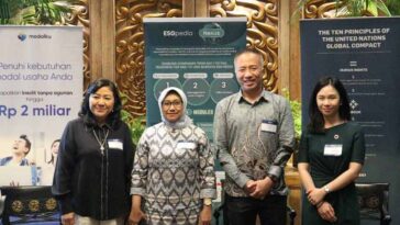 3 Perusahaan Ini Permudah UMKM Buat Pelaporan ESG