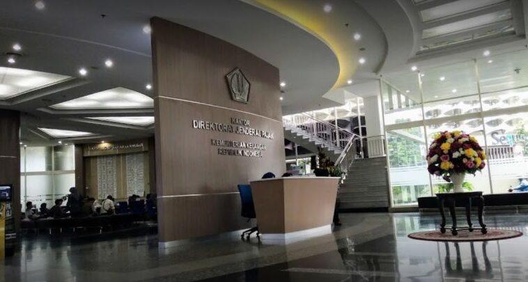 Kanwil DJP LTO Surplus Penerimaan