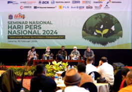 PWI dan KLHK Serukan Urgensi Penerapan Prinsip ESG