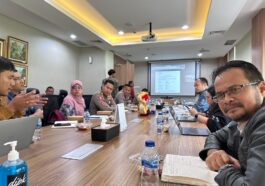 KPP Badora dan Kemenlu