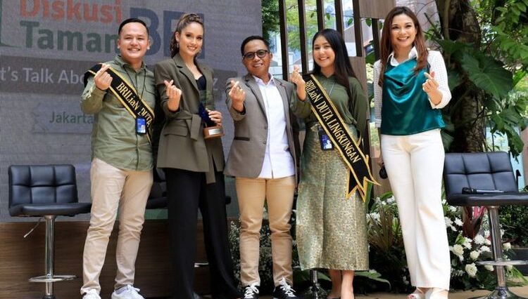 Pembiayaan Berkelanjutan BRI