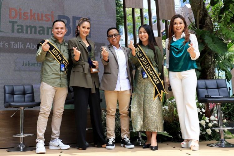 Pembiayaan Berkelanjutan BRI