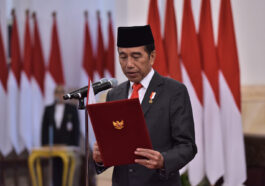 Hadi Tjahjanto dan AHY