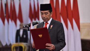 Hadi Tjahjanto dan AHY
