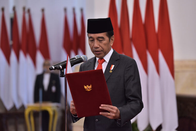 Hadi Tjahjanto dan AHY
