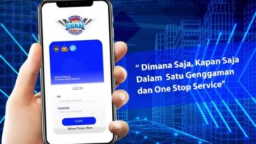 Cara Perpanjang STNK dan Bayar Pajak Kendaraan via Aplikasi SIGNAL