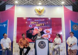 Dukung Program Klingking Fun