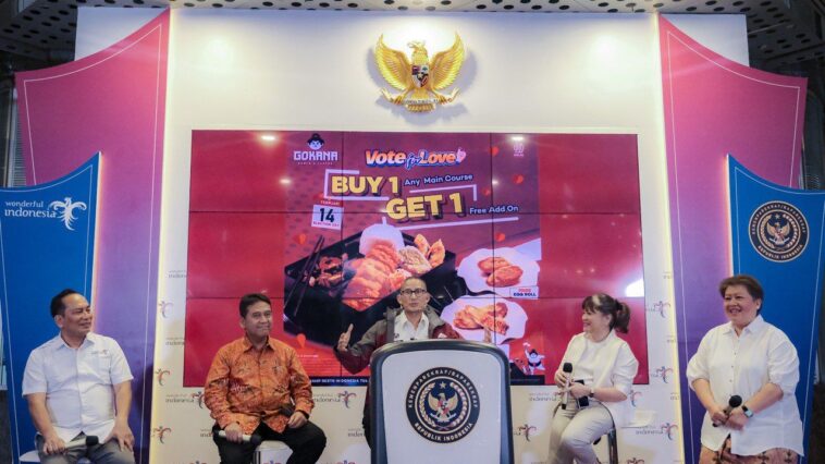 Dukung Program Klingking Fun