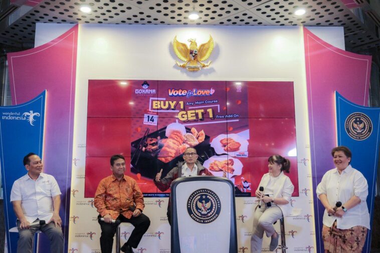 Dukung Program Klingking Fun