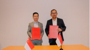 Indonesia dan Singapura Kerja Sama Pengembangan CCS
