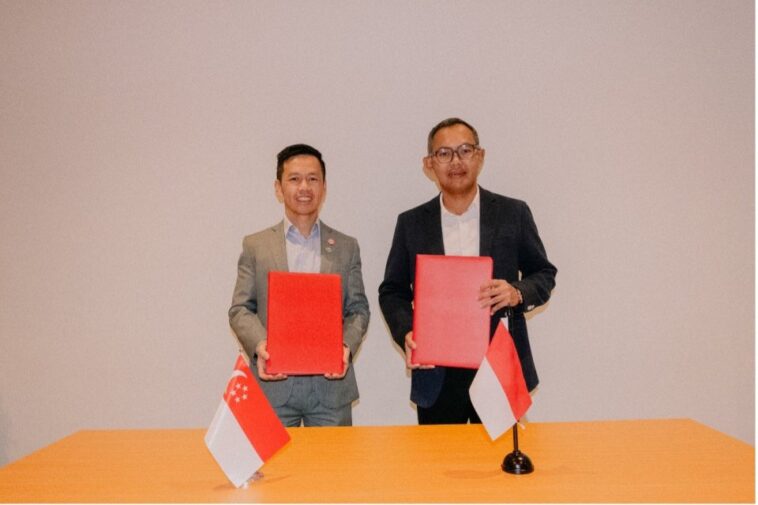 Indonesia dan Singapura Kerja Sama Pengembangan CCS