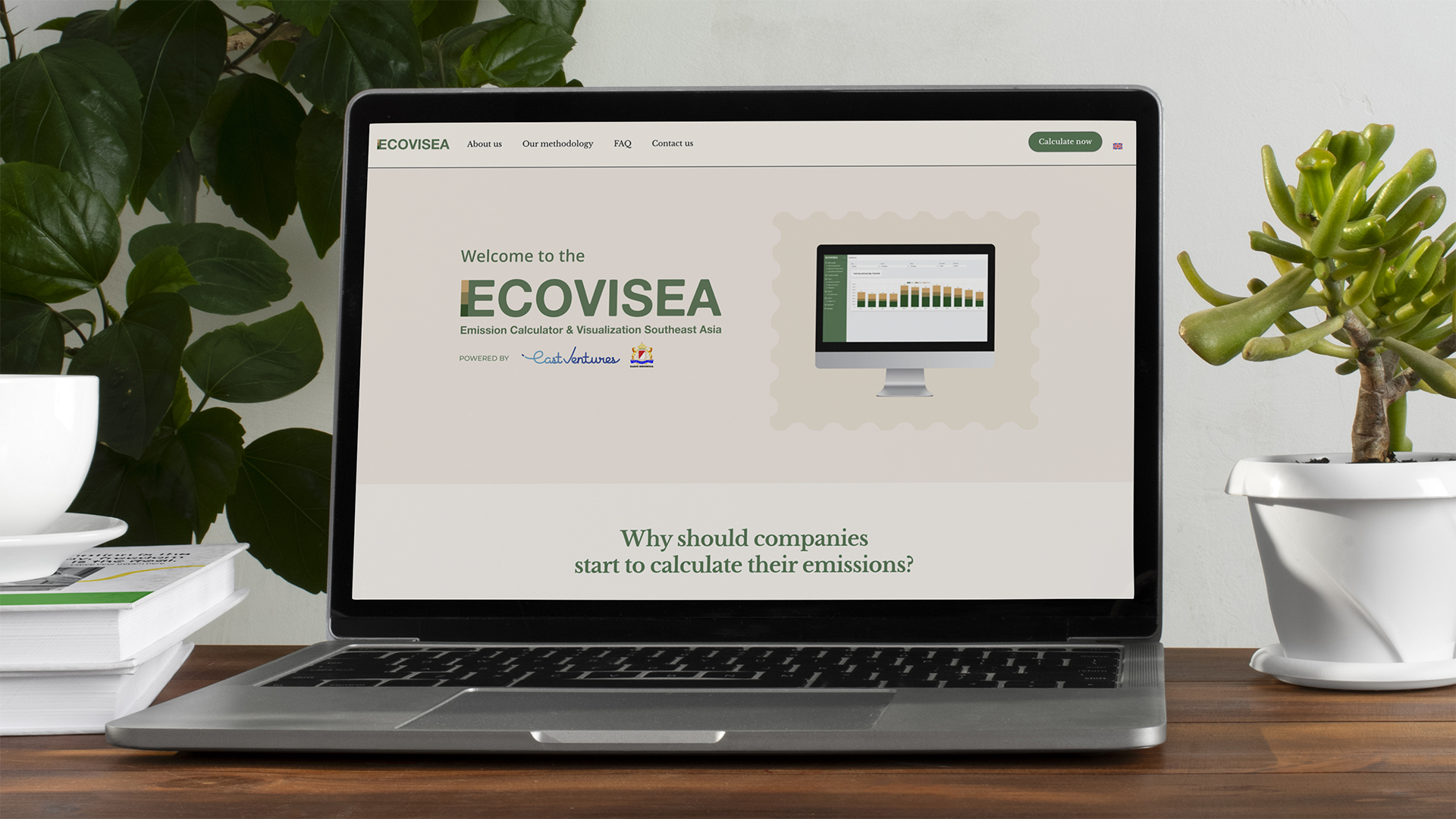 KADIN Bersinergi Luncurkan ECOVISEA