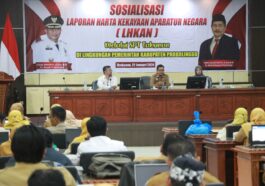 Kewajiban ASN Lapor LHKPN dan SPT