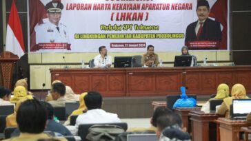 Kewajiban ASN Lapor LHKPN dan SPT