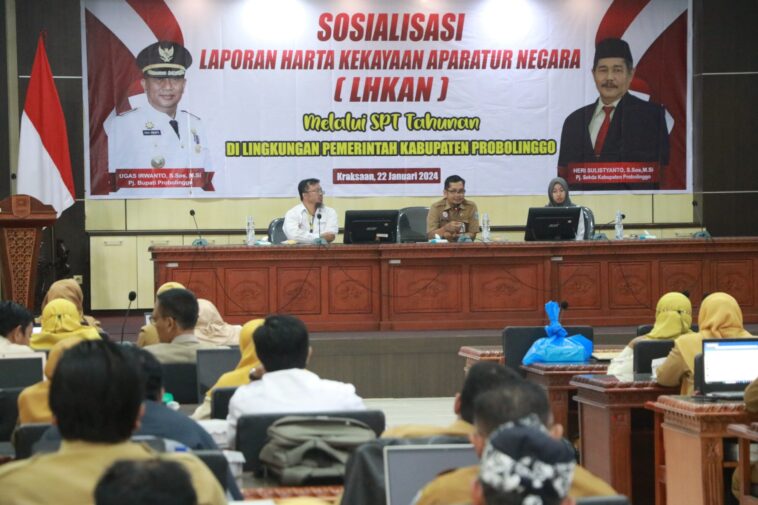 Kewajiban ASN Lapor LHKPN dan SPT