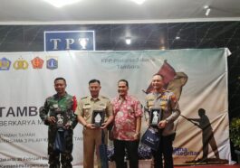 KPP Pratama Tambora Gandeng Tiga Pilar Kecamatan