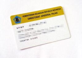 Penggunaan NPWP pada Sistem Administrasi Perpajakan