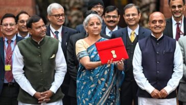 India Tarik Kembali Tagihan Pajak