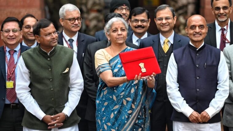 India Tarik Kembali Tagihan Pajak