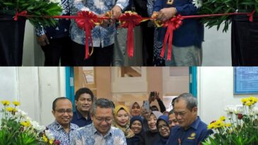 UII Bentuk “Tax Center”