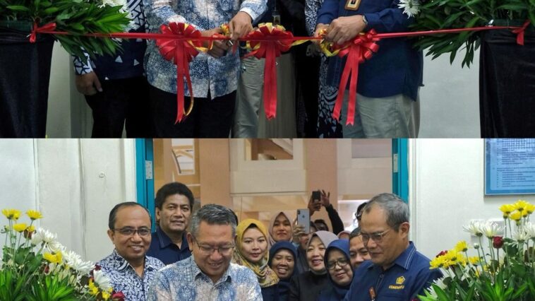 UII Bentuk “Tax Center”