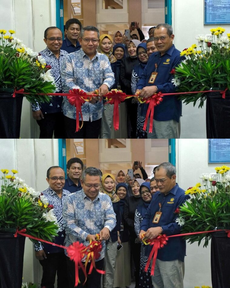 UII Bentuk “Tax Center”