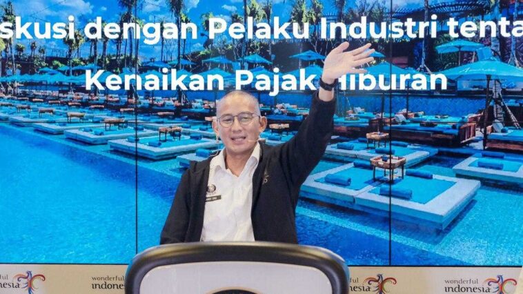 Sandiaga Uno: Tarif Pajak Hiburan 40 – 75 Persen Dibatalkan