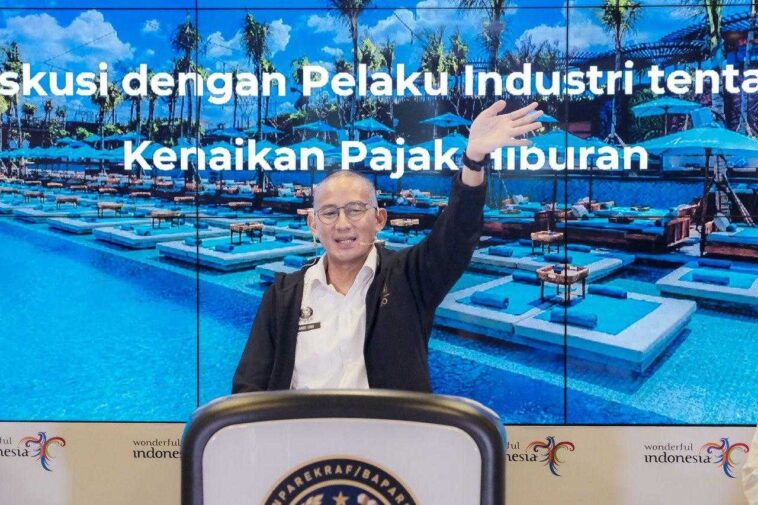 Sandiaga Uno: Tarif Pajak Hiburan 40 – 75 Persen Dibatalkan