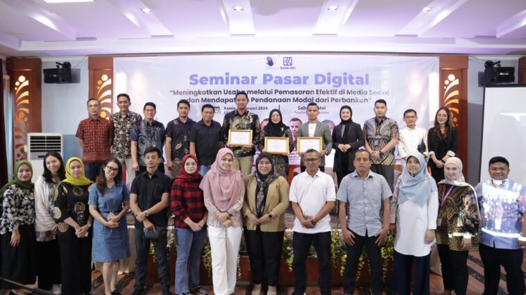 Hive Five Perkuat Ekosistem Bersama Bank BRI