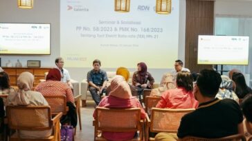 Skema TER PPh 21 Dorong Kepatuhan Pajak
