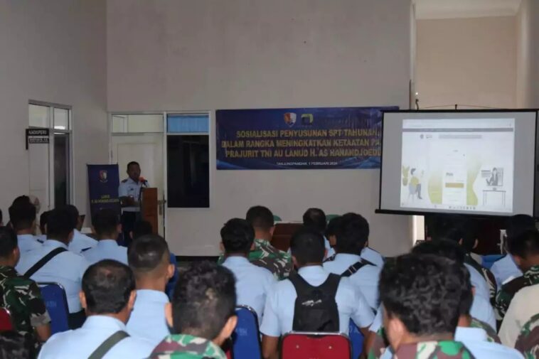 Lapor SPT Tahunan via e-Filing