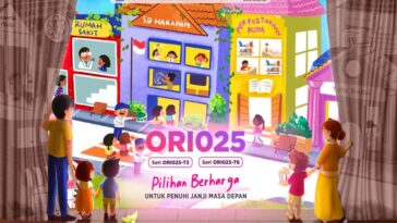 Pemerintah Tawarkan ORI025