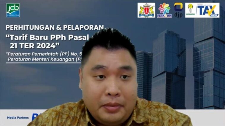 JCB Consulting dan Pengusaha