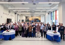 Kanwil DJP Jaktim Beri Pembekalan