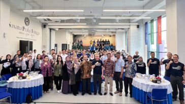 Kanwil DJP Jaktim Beri Pembekalan