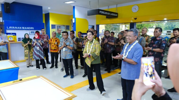 Sri Mulyani: Wajib Pajak Butuh Komunikasi yang Baik