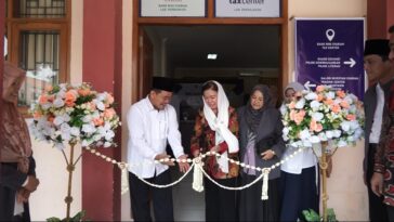Tax Center IAIN Madura Diresmikan